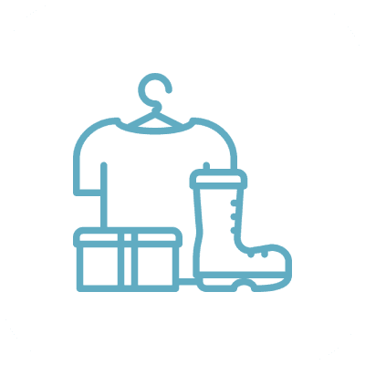 Одежда и обувь